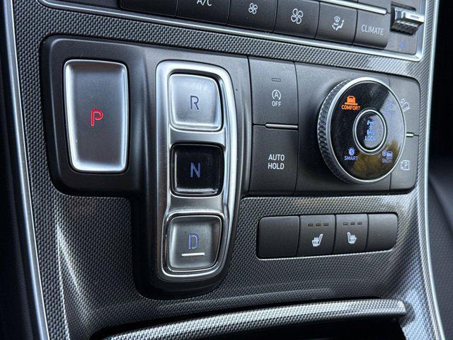 used 2023 Hyundai Santa Fe car, priced at $23,000