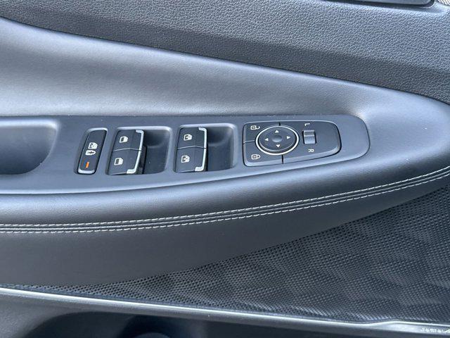 used 2023 Hyundai Santa Fe car, priced at $23,000