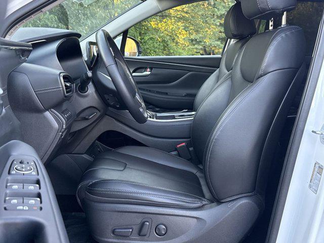 used 2023 Hyundai Santa Fe car, priced at $23,000