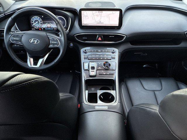 used 2023 Hyundai Santa Fe car, priced at $23,000