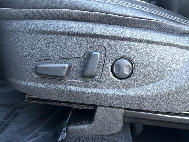 used 2023 Hyundai Santa Fe car, priced at $23,000