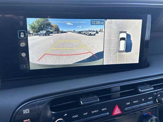 new 2026 Hyundai Palisade car, priced at $50,775