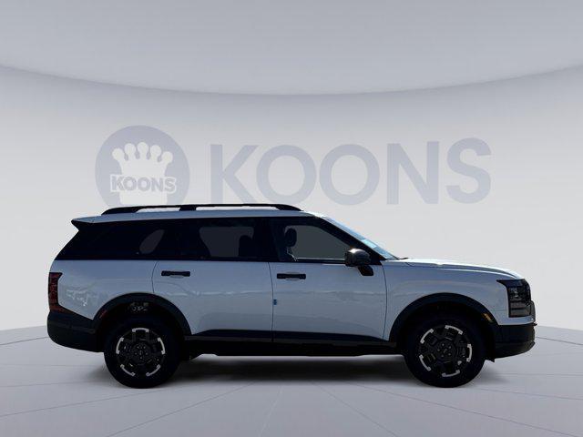 new 2026 Hyundai Palisade car, priced at $50,775