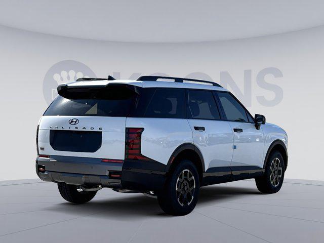 new 2026 Hyundai Palisade car, priced at $50,775