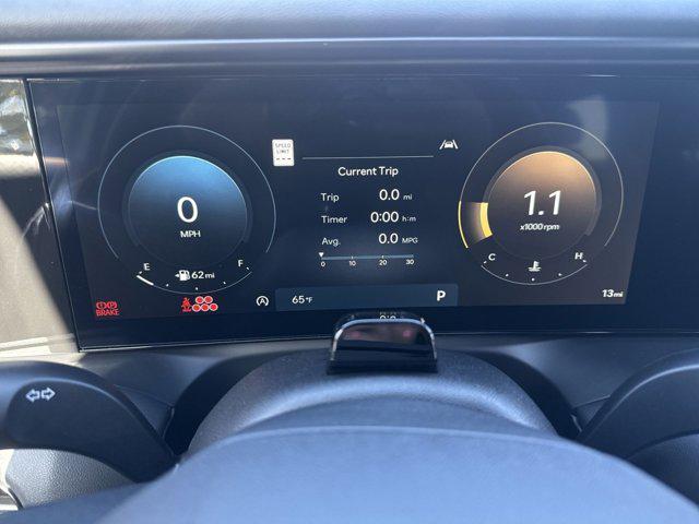 new 2026 Hyundai Palisade car, priced at $50,775