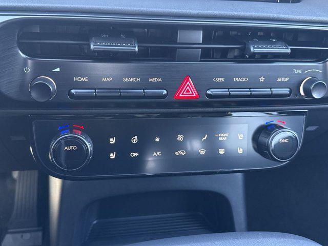 new 2026 Hyundai Palisade car, priced at $50,775