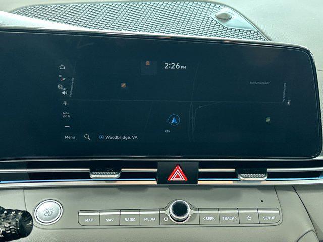 used 2025 Hyundai Elantra car, priced at $21,500