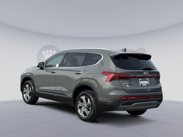 used 2023 Hyundai Santa Fe car, priced at $23,000