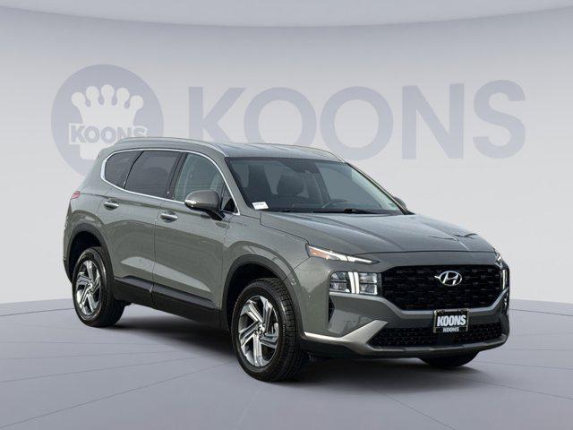 used 2023 Hyundai Santa Fe car, priced at $23,000