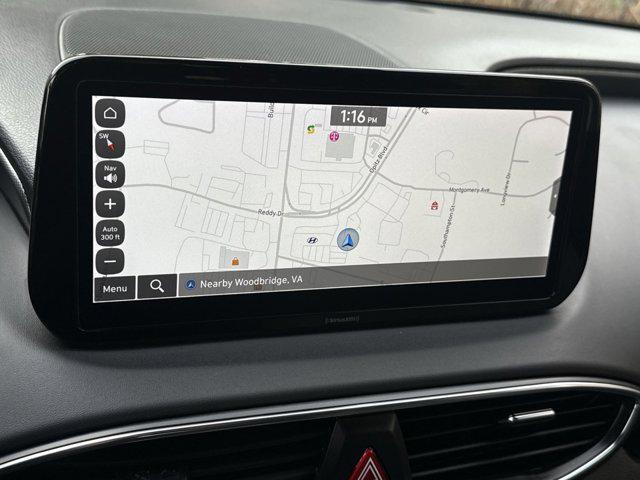 used 2023 Hyundai Santa Fe car, priced at $23,000