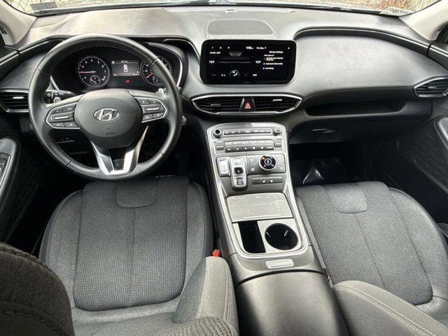 used 2023 Hyundai Santa Fe car, priced at $23,000