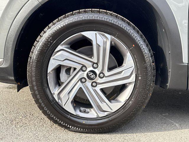 used 2023 Hyundai Santa Fe car, priced at $23,000