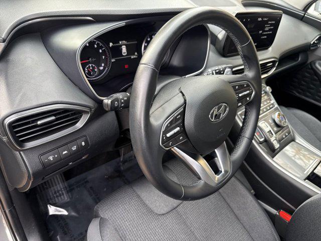 used 2023 Hyundai Santa Fe car, priced at $23,000