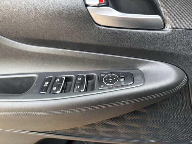 used 2023 Hyundai Santa Fe car, priced at $23,000