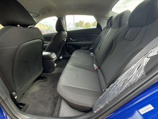 new 2025 Hyundai Elantra car, priced at $22,452