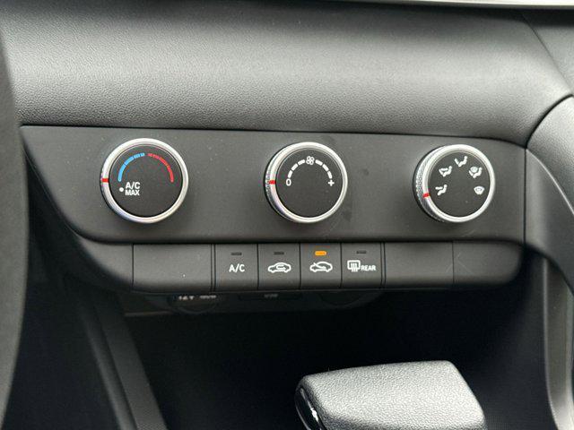 new 2025 Hyundai Elantra car, priced at $22,452