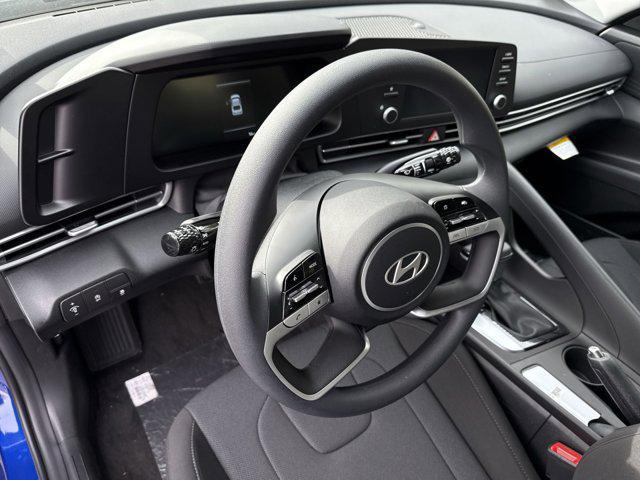 new 2025 Hyundai Elantra car, priced at $22,452