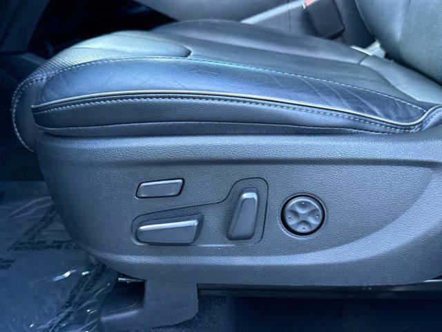 used 2023 Hyundai Santa Fe car, priced at $24,500