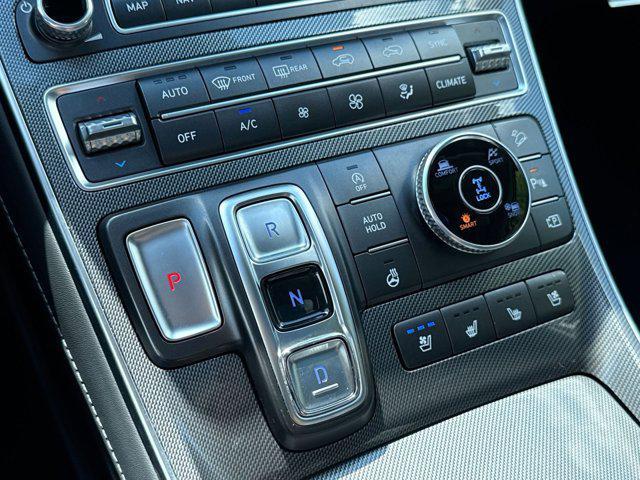 used 2023 Hyundai Santa Fe car, priced at $24,500