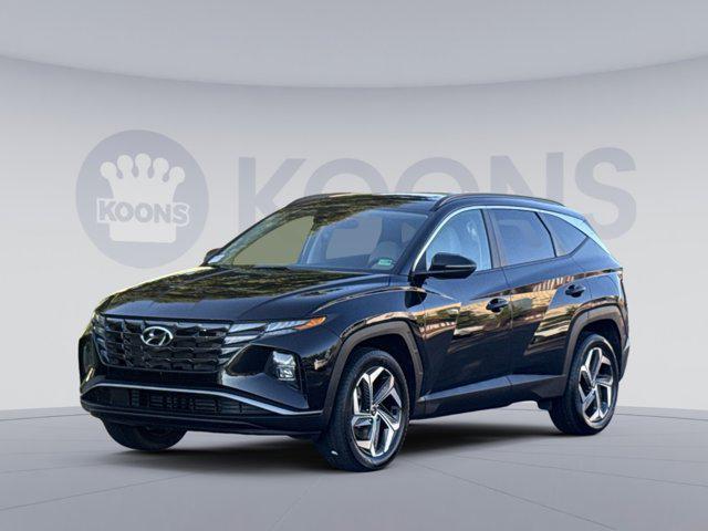 used 2023 Hyundai Tucson car, priced at $21,750