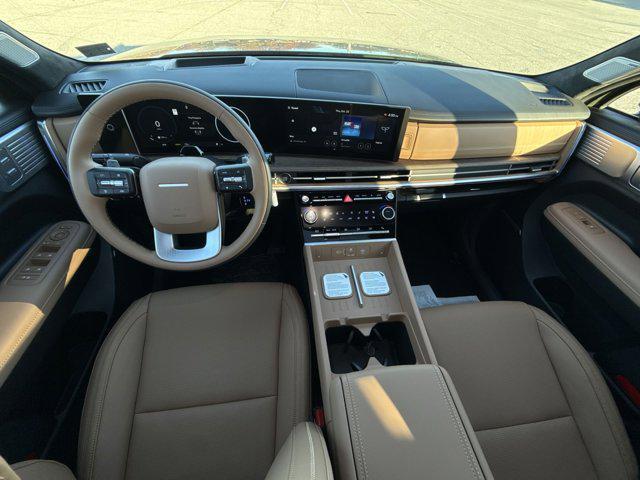 new 2026 Hyundai SANTA FE HEV car, priced at $46,703