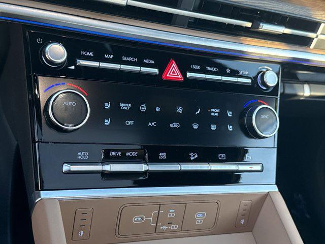 new 2026 Hyundai SANTA FE HEV car, priced at $46,703