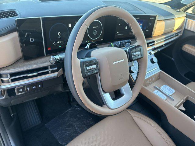 new 2026 Hyundai SANTA FE HEV car, priced at $46,703