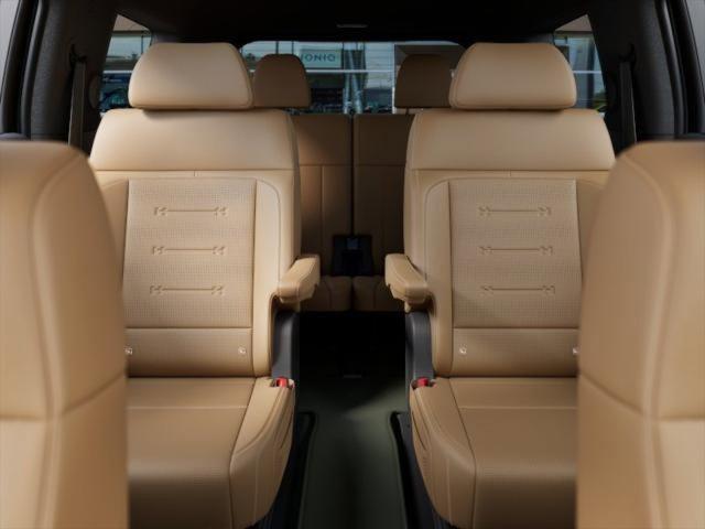 new 2026 Hyundai SANTA FE HEV car, priced at $48,953