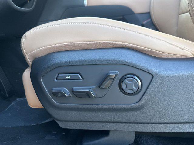 new 2026 Hyundai SANTA FE HEV car, priced at $46,703