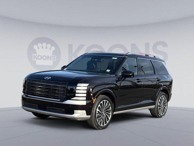 new 2026 Hyundai Palisade Hybrid car, priced at $59,230