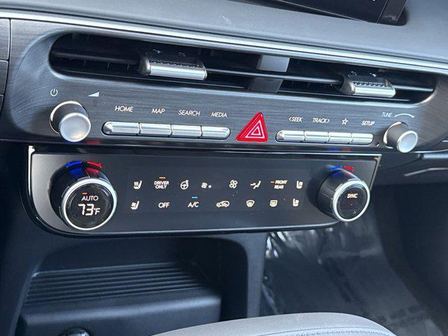 new 2026 Hyundai Palisade Hybrid car, priced at $59,230