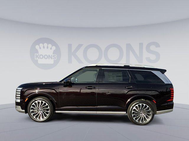 new 2026 Hyundai Palisade Hybrid car, priced at $59,230