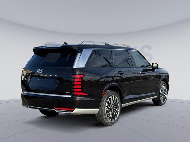 new 2026 Hyundai Palisade Hybrid car, priced at $59,230