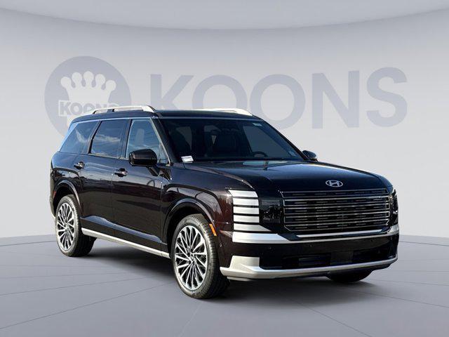 new 2026 Hyundai Palisade Hybrid car, priced at $59,230