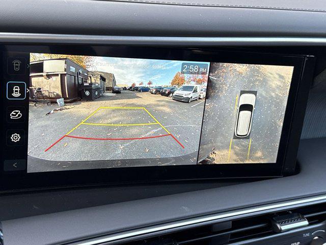 new 2026 Hyundai Palisade Hybrid car, priced at $59,230