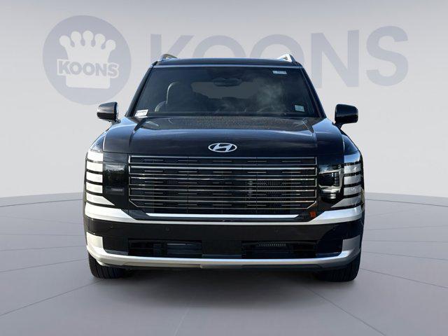 new 2026 Hyundai Palisade Hybrid car, priced at $59,230