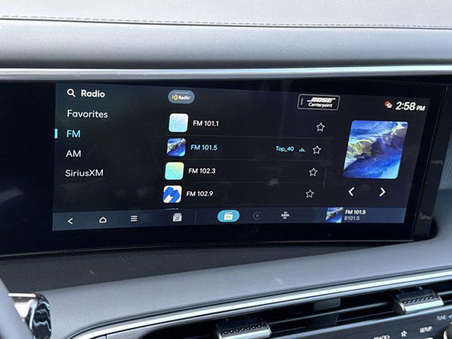 new 2026 Hyundai Palisade Hybrid car, priced at $59,230