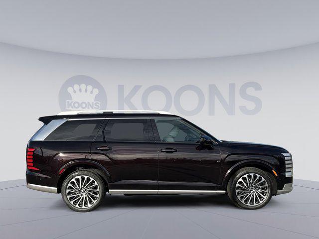 new 2026 Hyundai Palisade Hybrid car, priced at $59,230