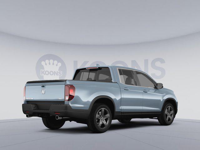 used 2023 Honda Ridgeline car, priced at $33,000