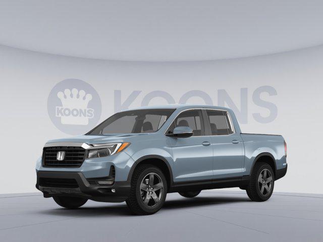 used 2023 Honda Ridgeline car, priced at $33,000