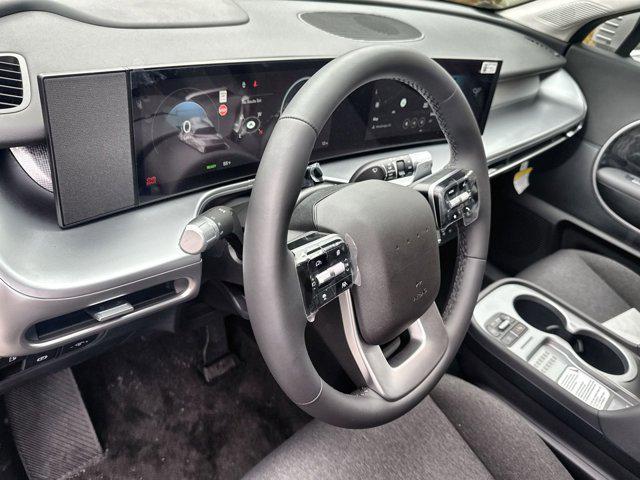 new 2026 Hyundai IONIQ 9 car, priced at $60,624