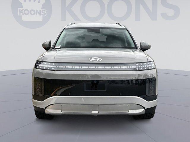 new 2026 Hyundai IONIQ 9 car, priced at $60,624