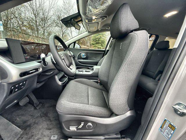 new 2026 Hyundai IONIQ 9 car, priced at $60,624