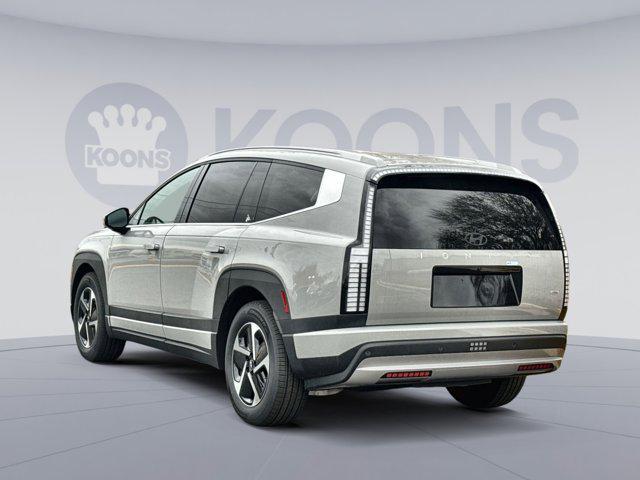 new 2026 Hyundai IONIQ 9 car, priced at $60,624