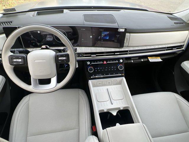 new 2025 Hyundai SANTA FE HEV car, priced at $44,245