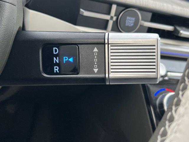 new 2025 Hyundai SANTA FE HEV car, priced at $44,245