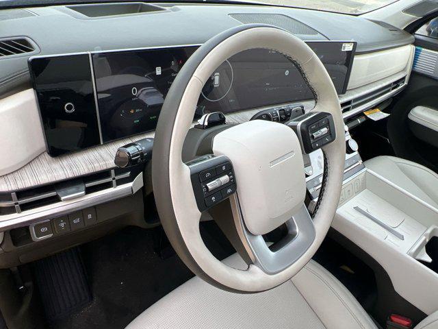 new 2025 Hyundai SANTA FE HEV car, priced at $44,245