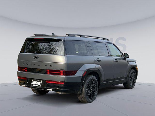 new 2025 Hyundai SANTA FE HEV car, priced at $44,245