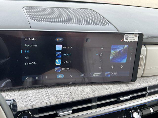 new 2025 Hyundai SANTA FE HEV car, priced at $44,245