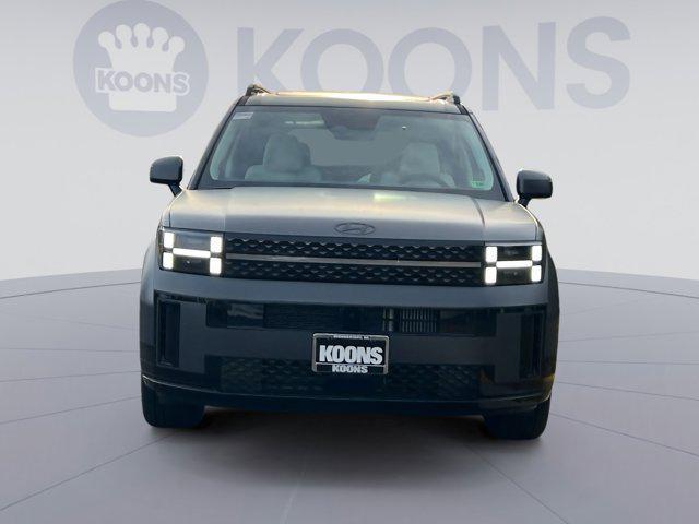 new 2025 Hyundai SANTA FE HEV car, priced at $44,245